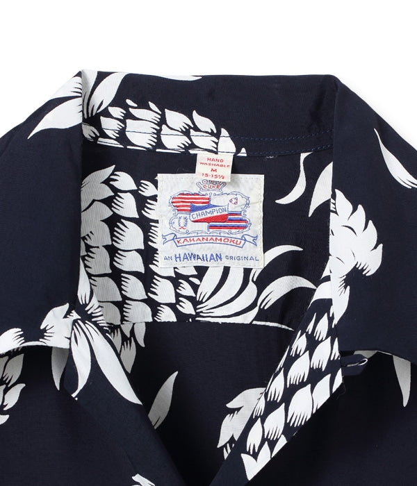 DUKE KAHANAMOKU SPECIAL EDITION ���DUKE'S PINEAPPLE��� (SHORT SLEEVE)