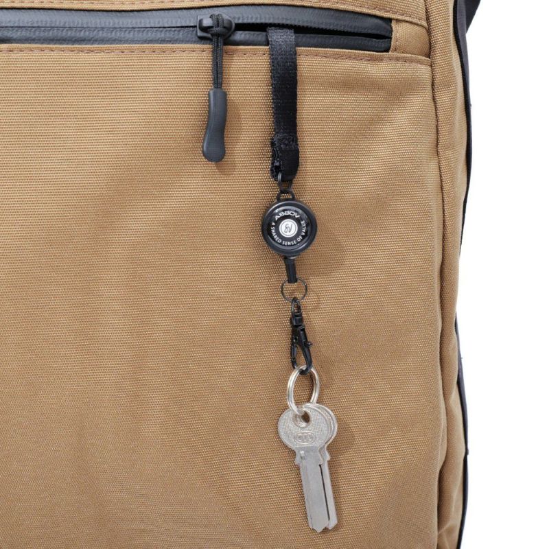 330×1000D CORDURA STANDARD SERIES TOTE SHOULDER S / GRAY