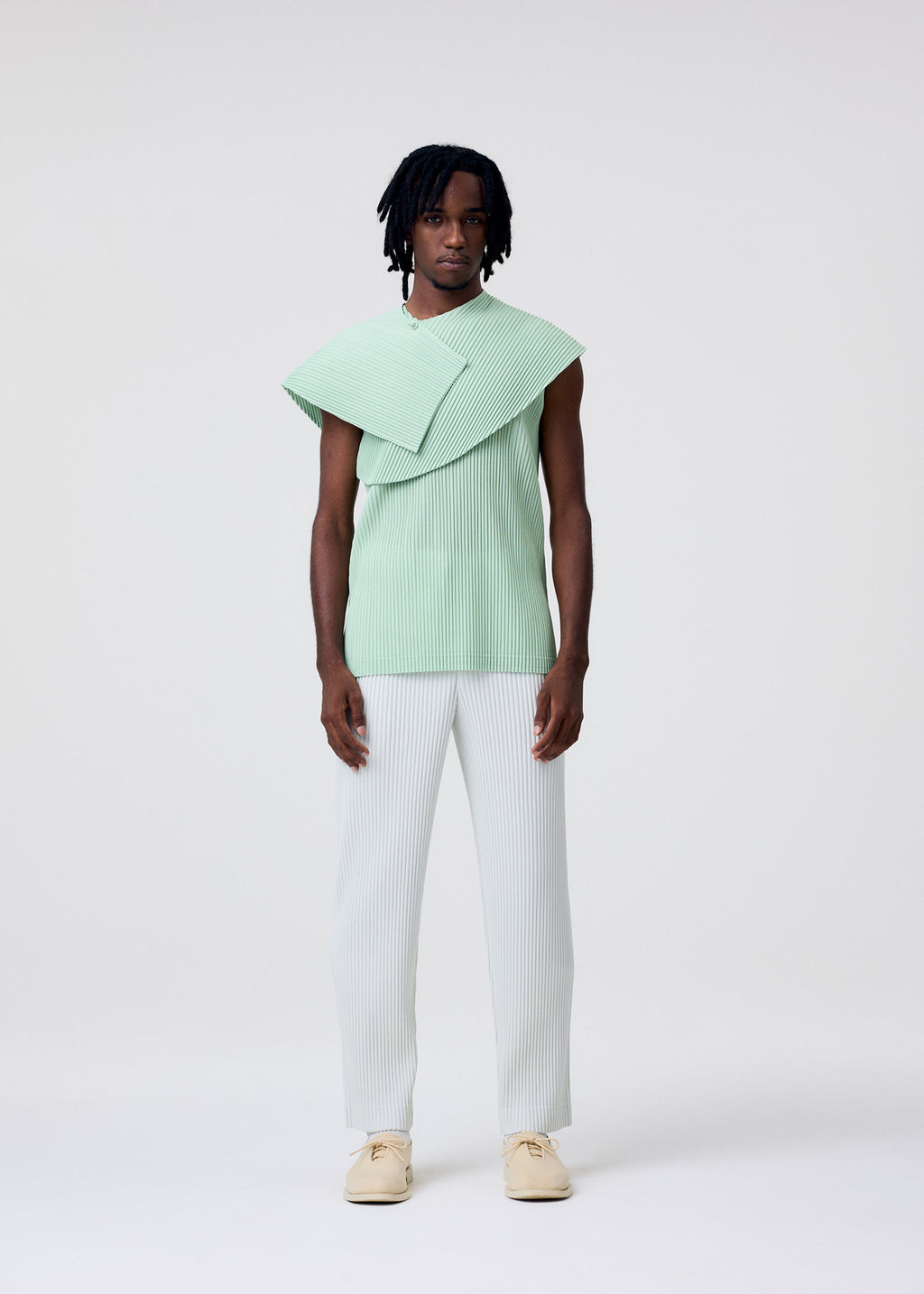 Tailored Pleats 3