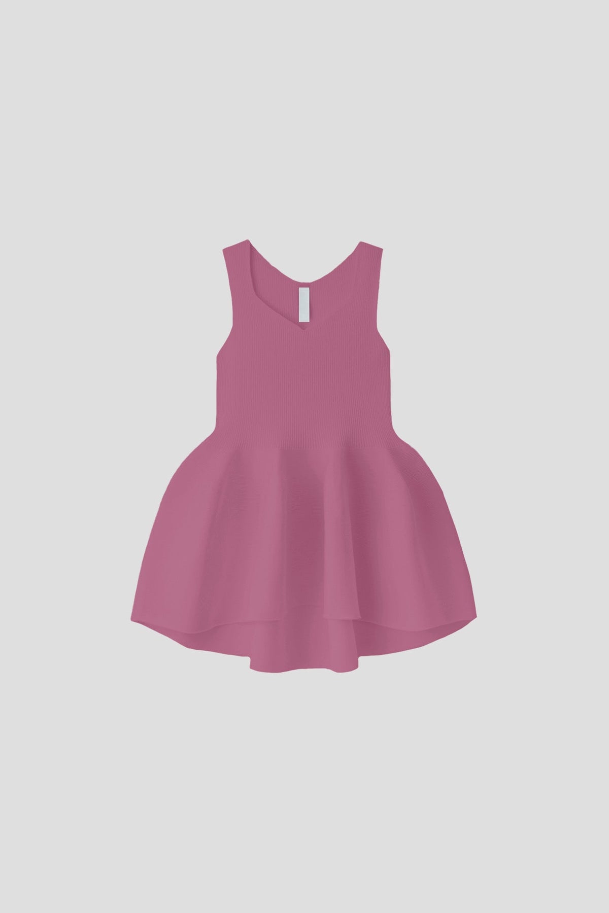 POTTERY SLEEVELESS TOP