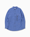 C/W stripe shirt（M）
