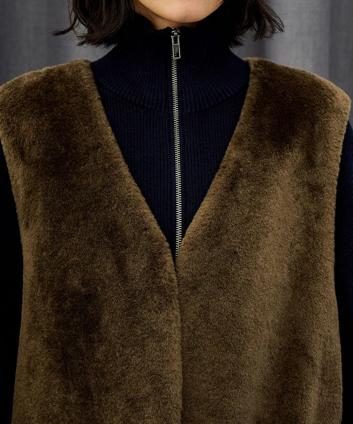 Fur Vest