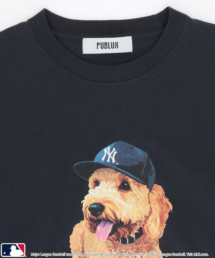 MLB Animal Print T-Shirt