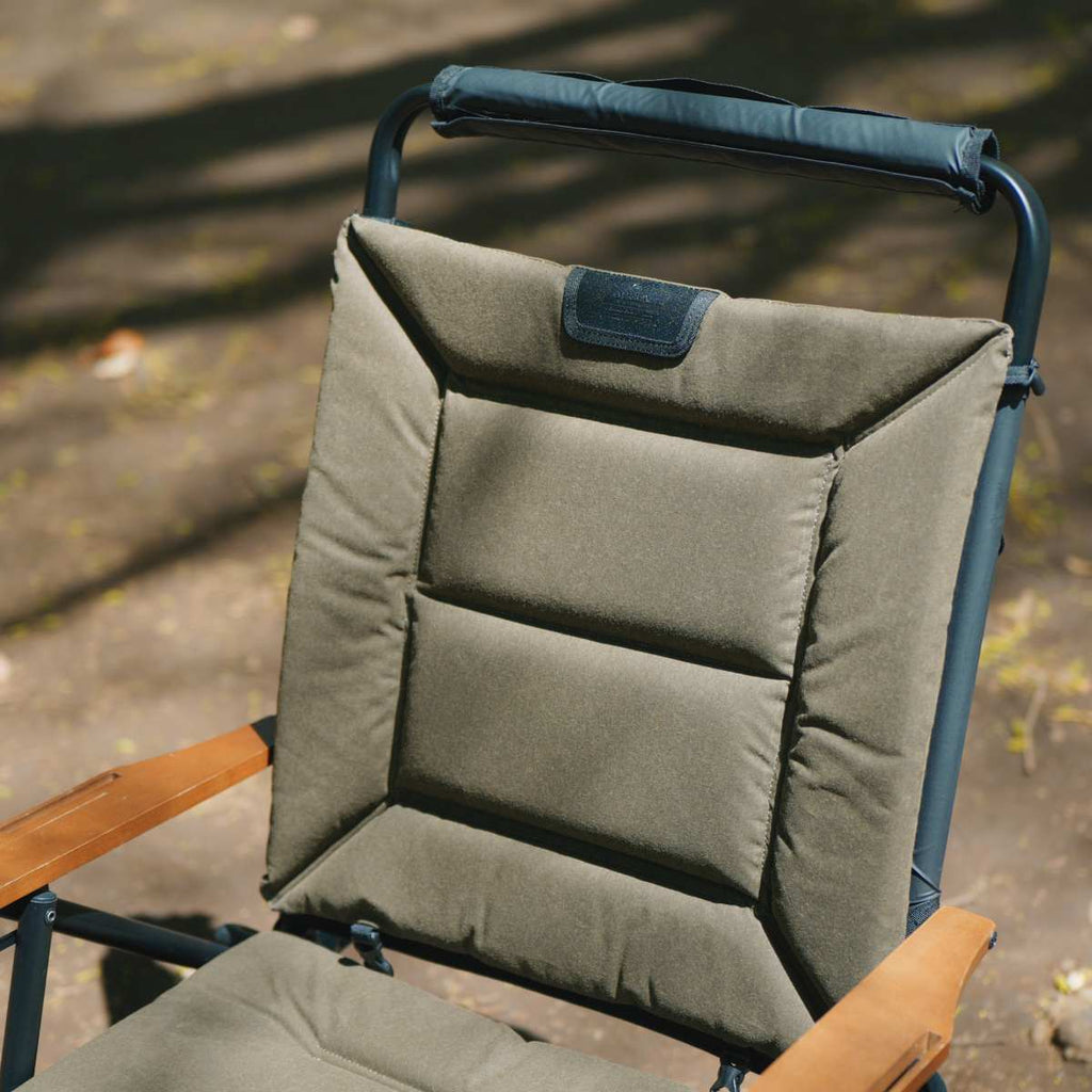 ROVER CHAIR SEAT/KHAKI