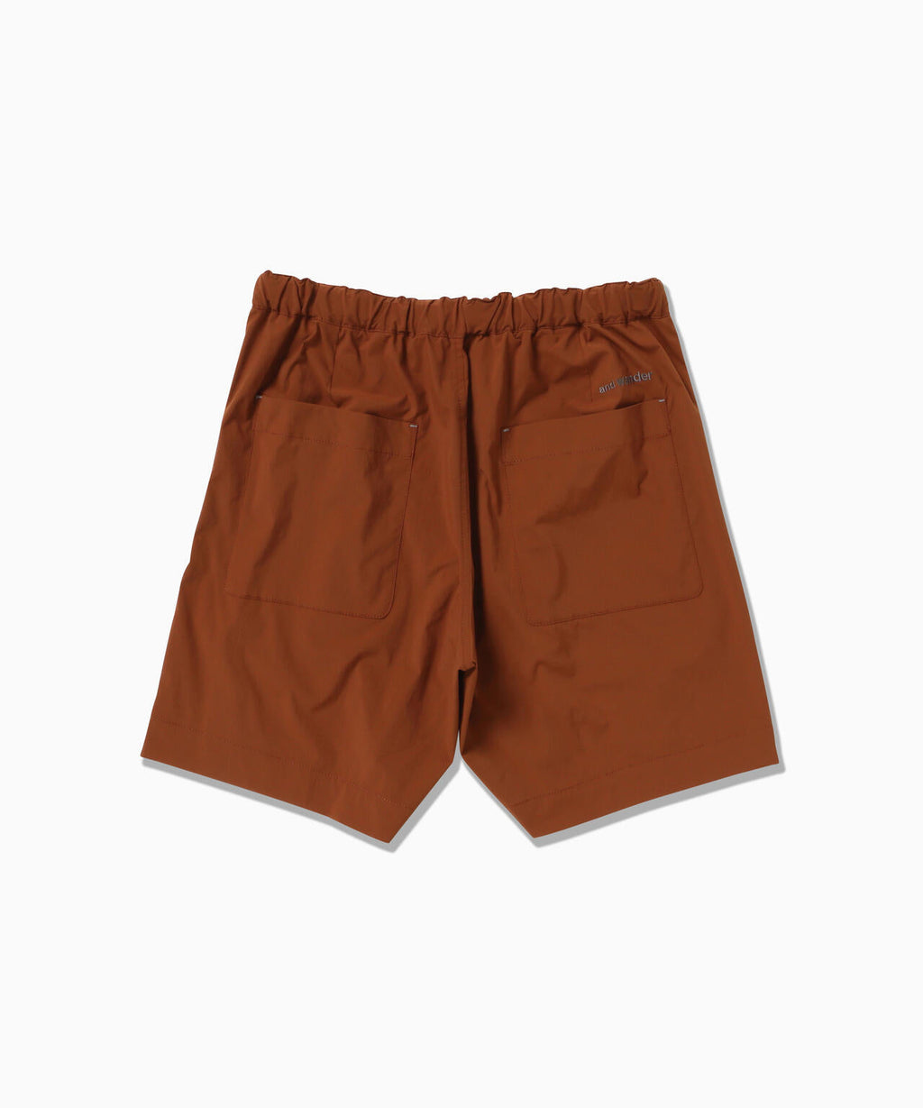 UV cut stretch short pants (M)