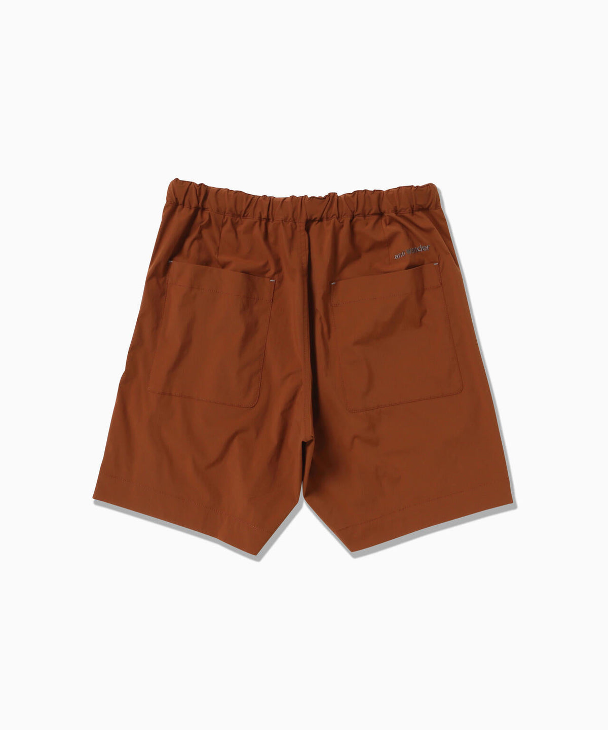 UV cut stretch short pants (M)