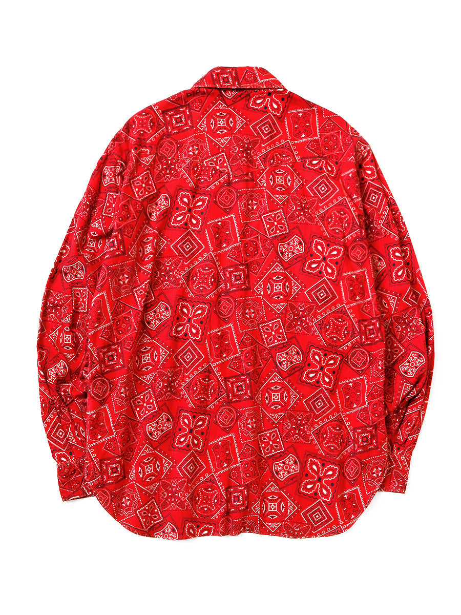 Murashi-ting COOKIE Bandana Pattern Husky Wes...