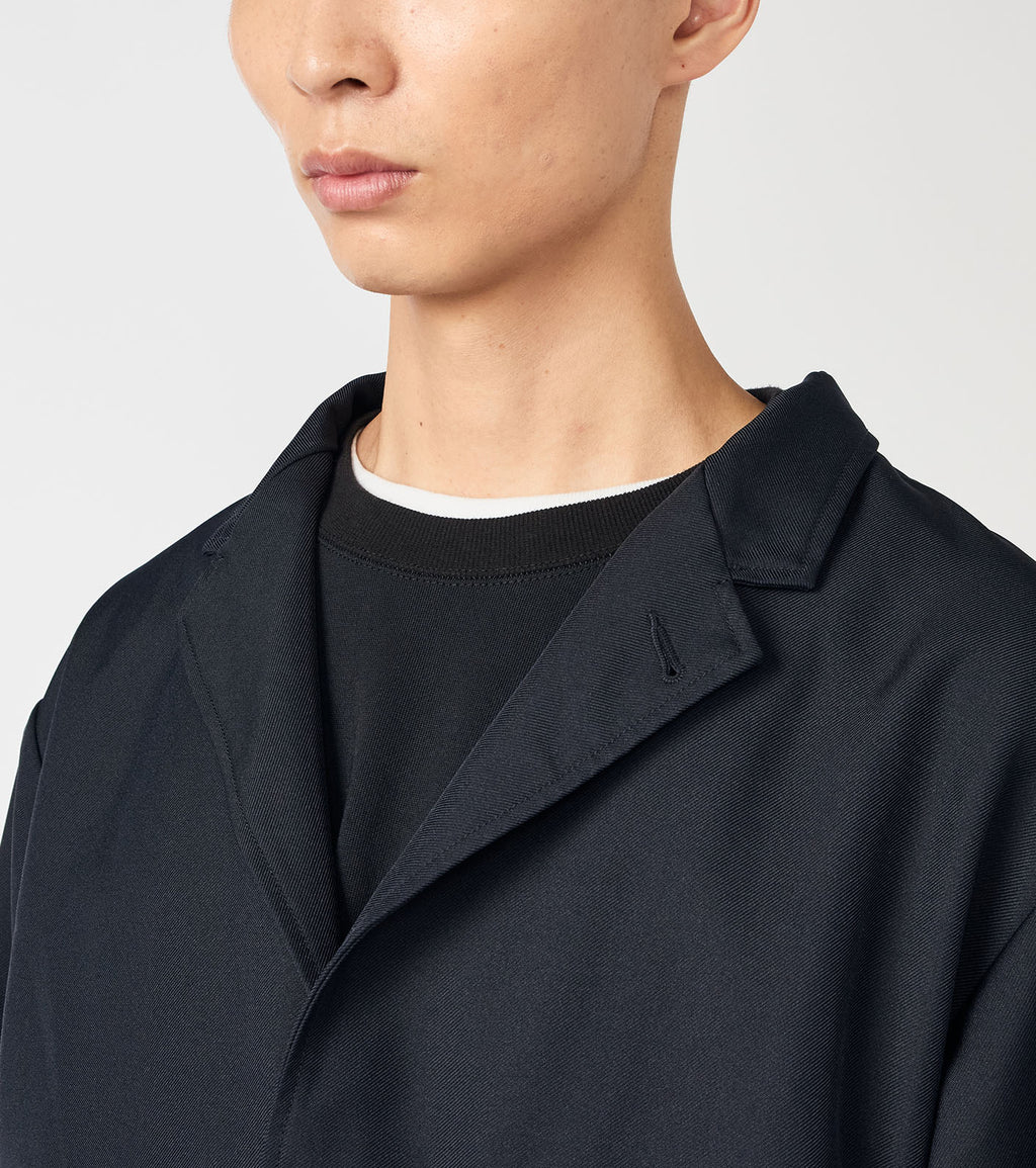 Polyester Twill Club Jacket