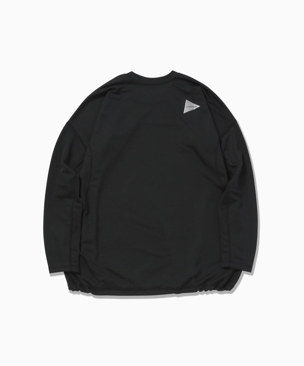 dry jersey  LS T (W)