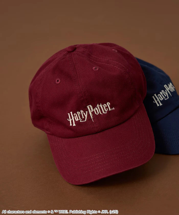 Harry Potter Logo Embroidered Cap