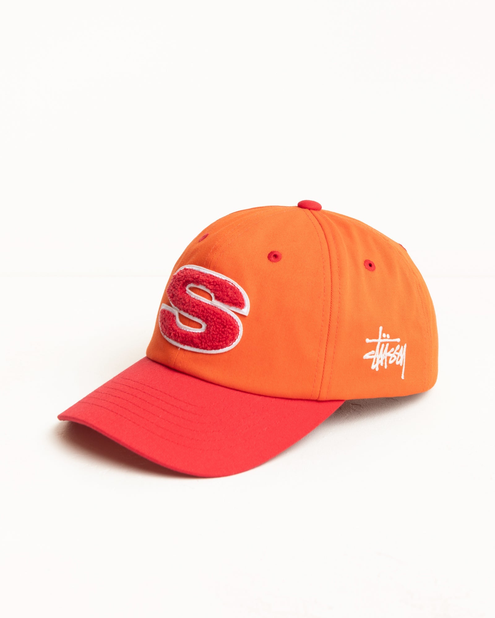 CHENILLE S SNAPBACK CAP