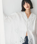 Cutwork Embroidery Blouse