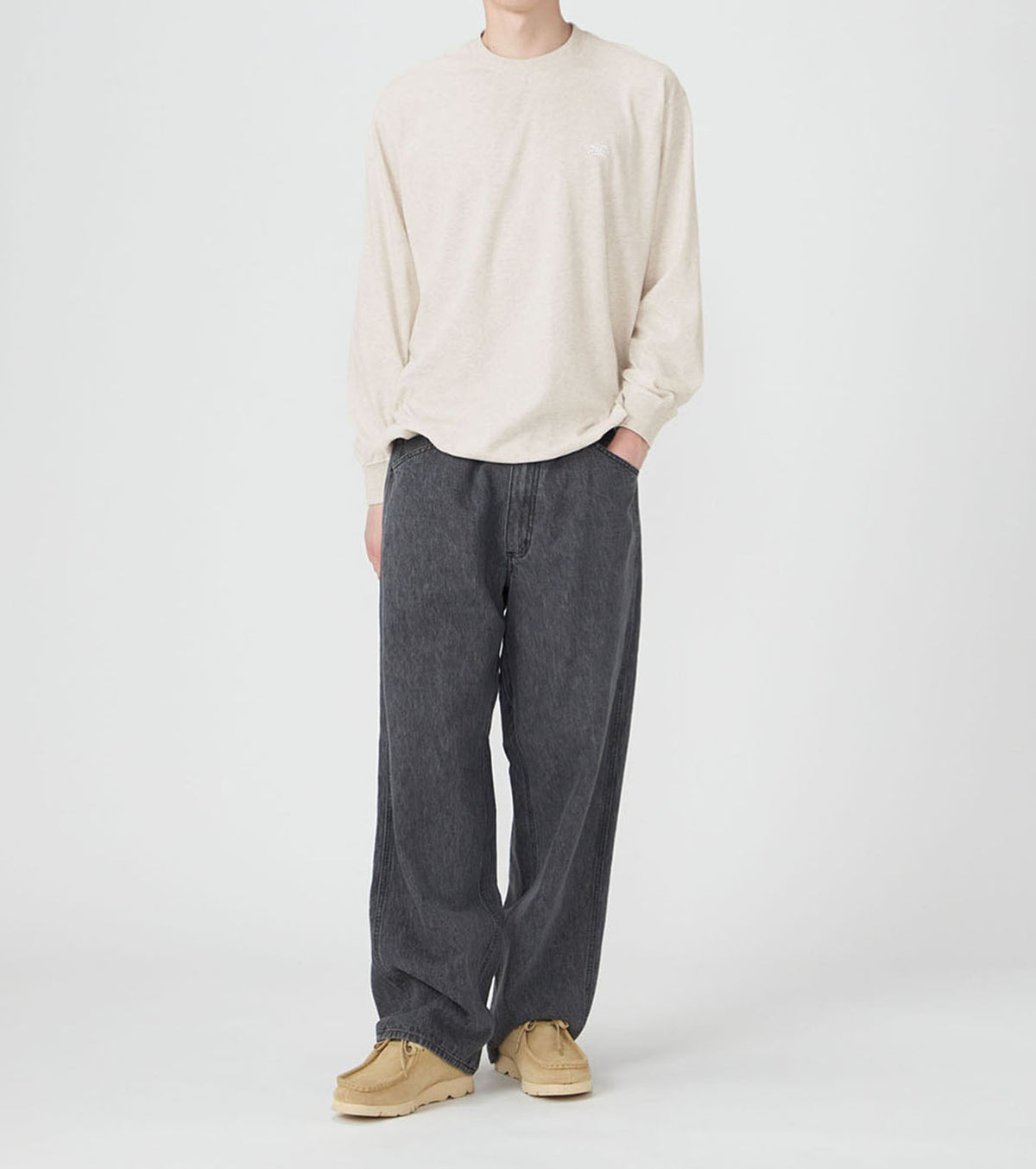 Field Long Sleeve Tee