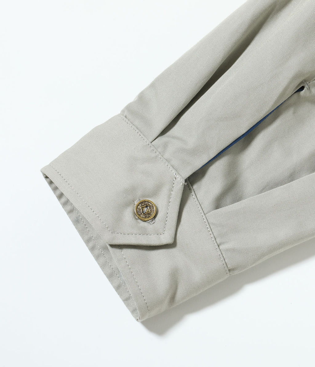 Late 1960s Style Cotton Vietnam Jacket “VIETNAM MAP”