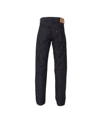 Straight Denim Pants
