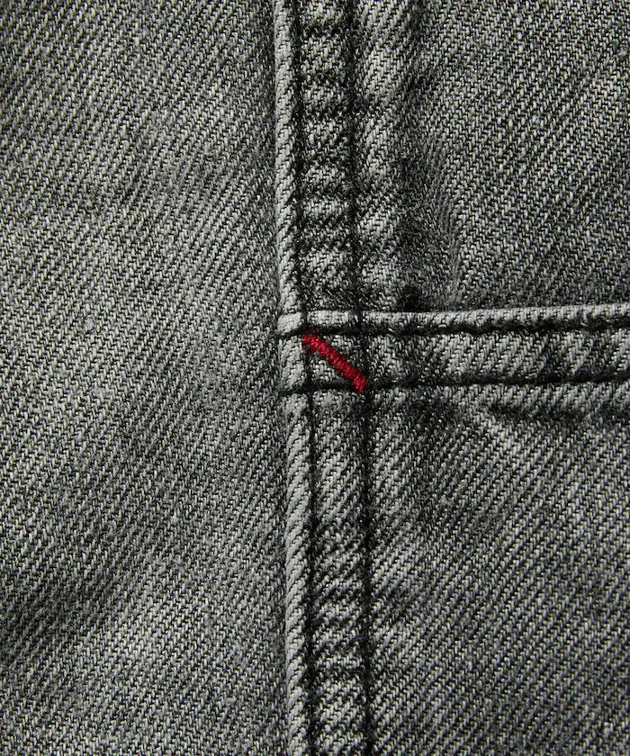 Linen Denim Painter Pant