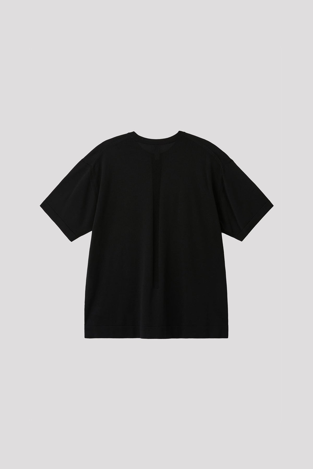 HIGH GAUGE SHORT SLEEVE TEE SHIRT