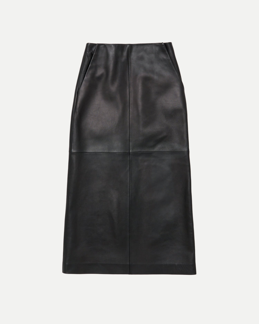 LEATHER SKIRT