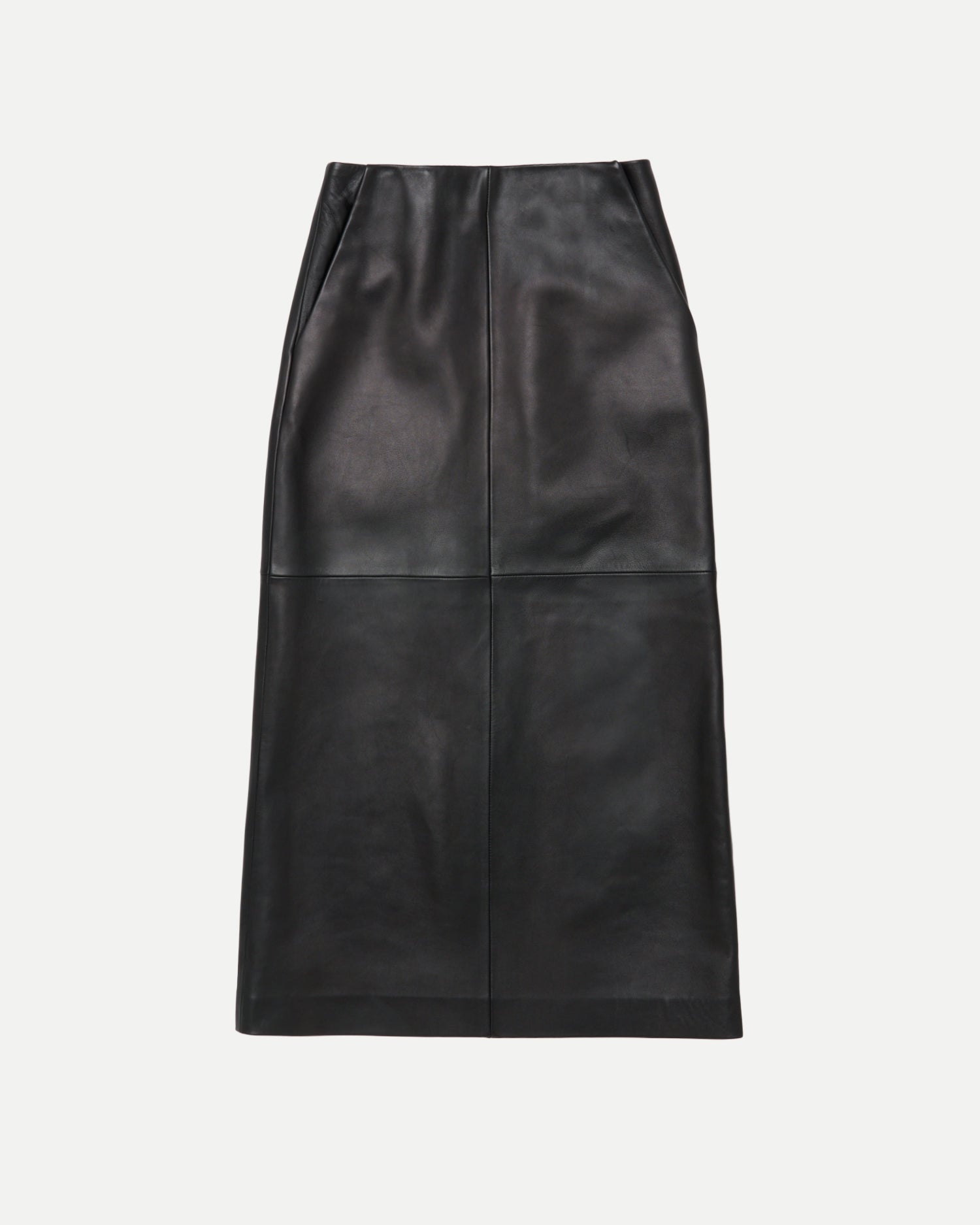 LEATHER SKIRT