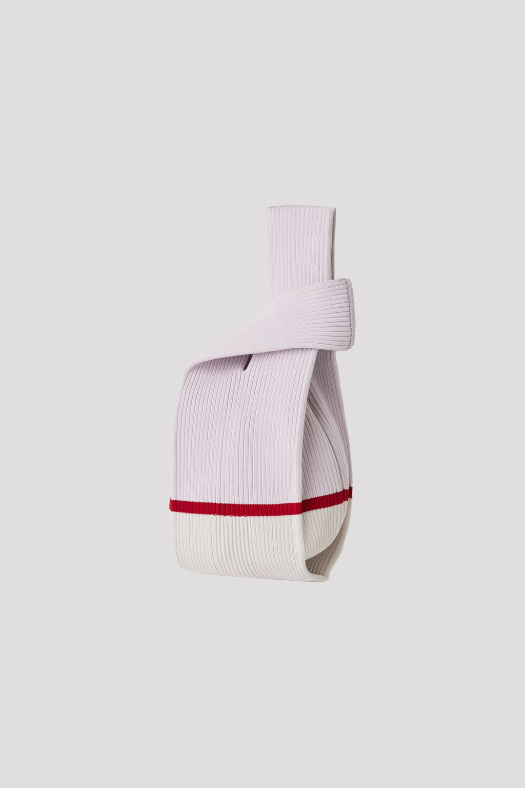 NOTCHED RIB BAG