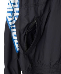 Fast Star Stand Collar Blouson