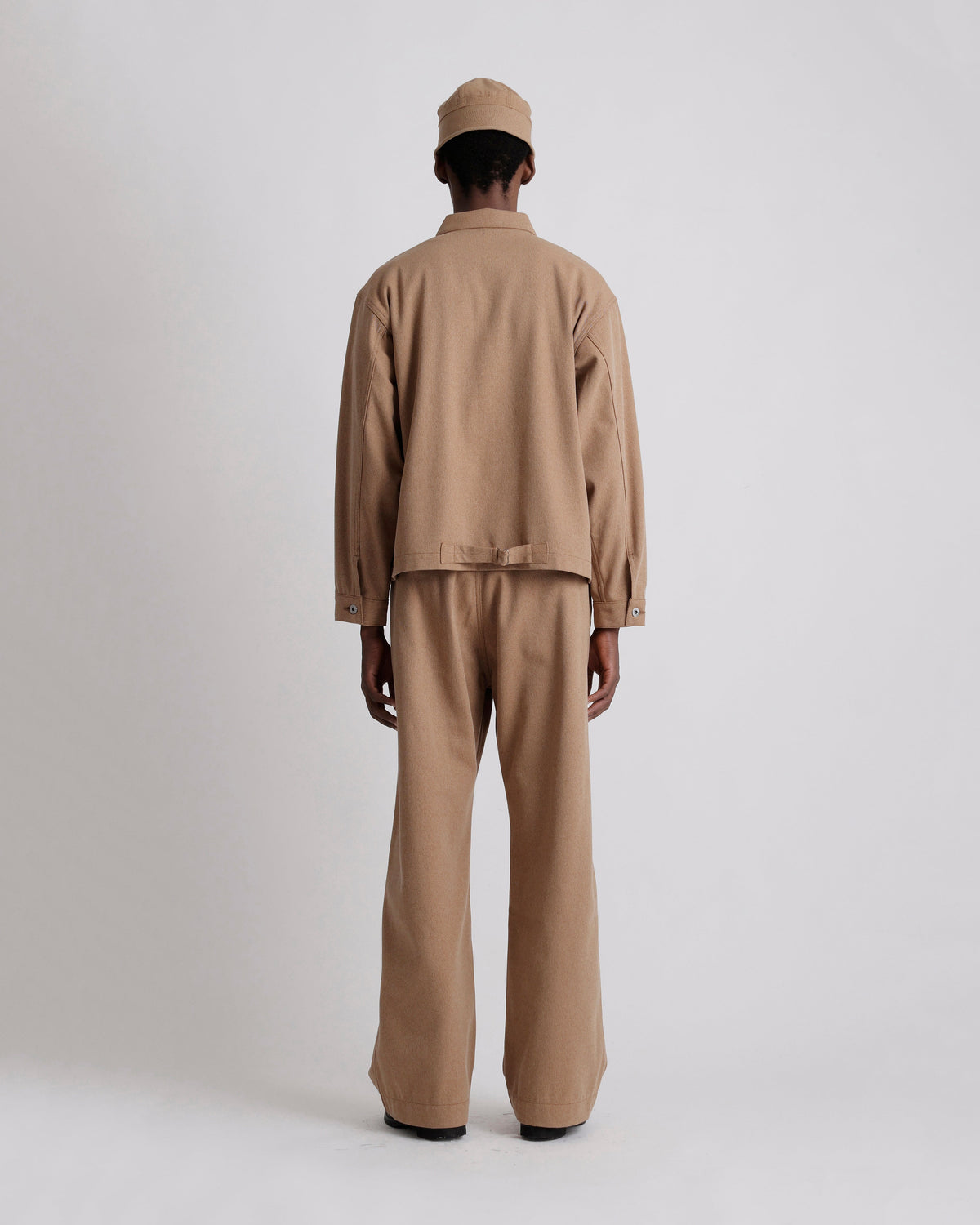 LOT.303 COVERALL JACKET