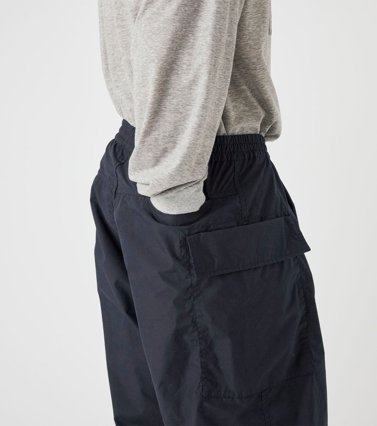 Easy Cargo Pants