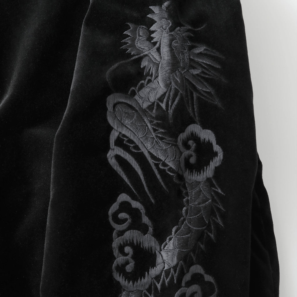 GL15554 / VELVETEEN SUKA TRACK JACKET
