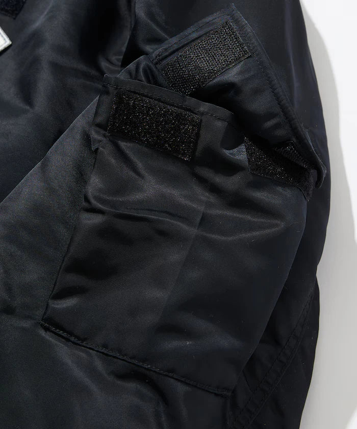 3M Reflector Patch Magazine Pocket Flight Jacket "CWU-45P"