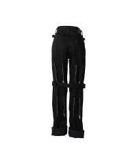 Bondage Denim Pants