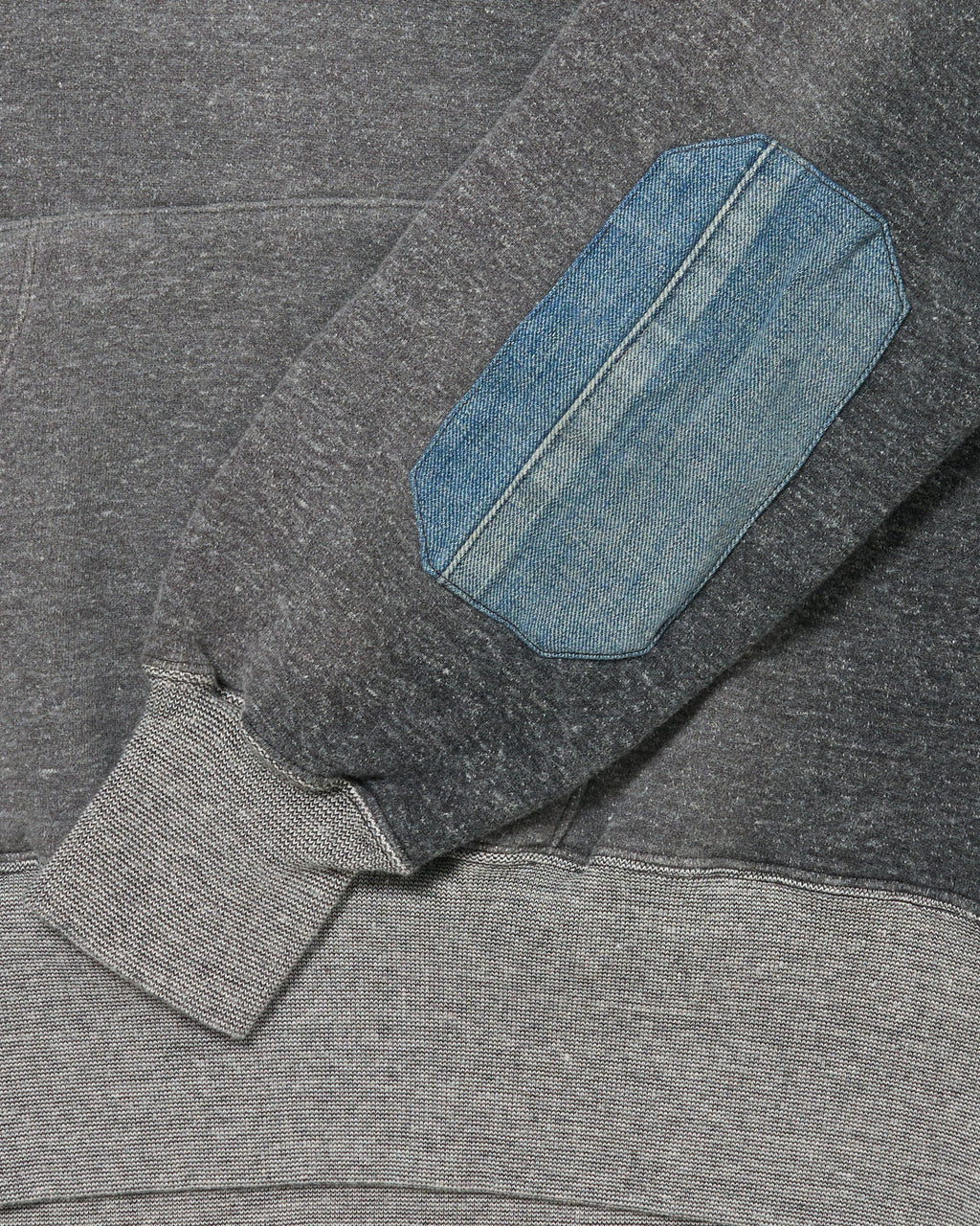 LOT.606 HOODED SWEAT SHIRT