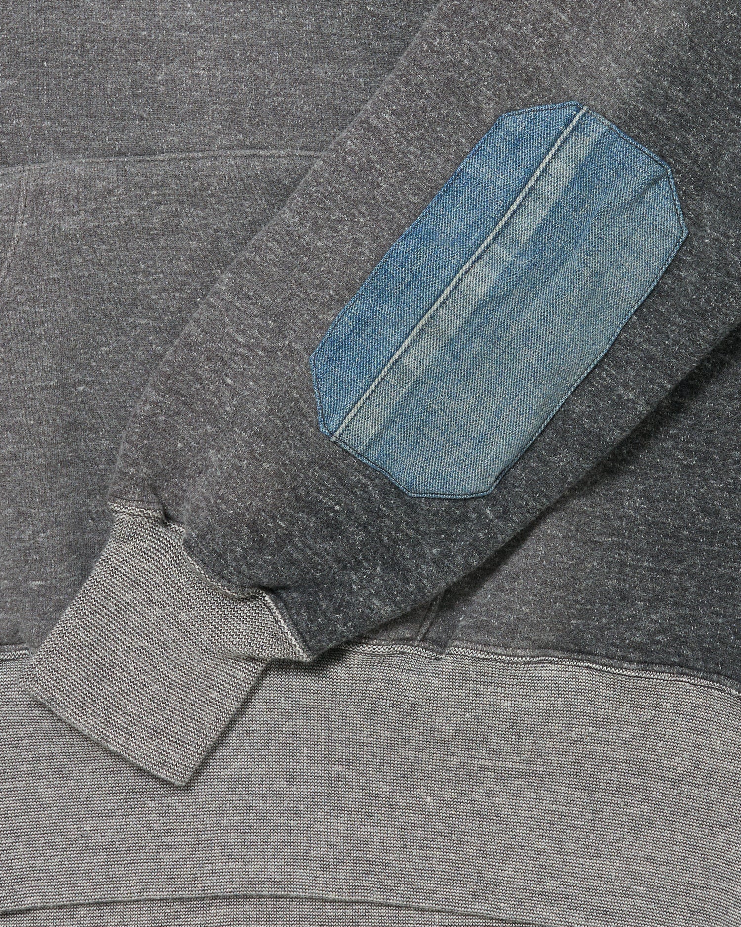 LOT.606 HOODED SWEAT SHIRT