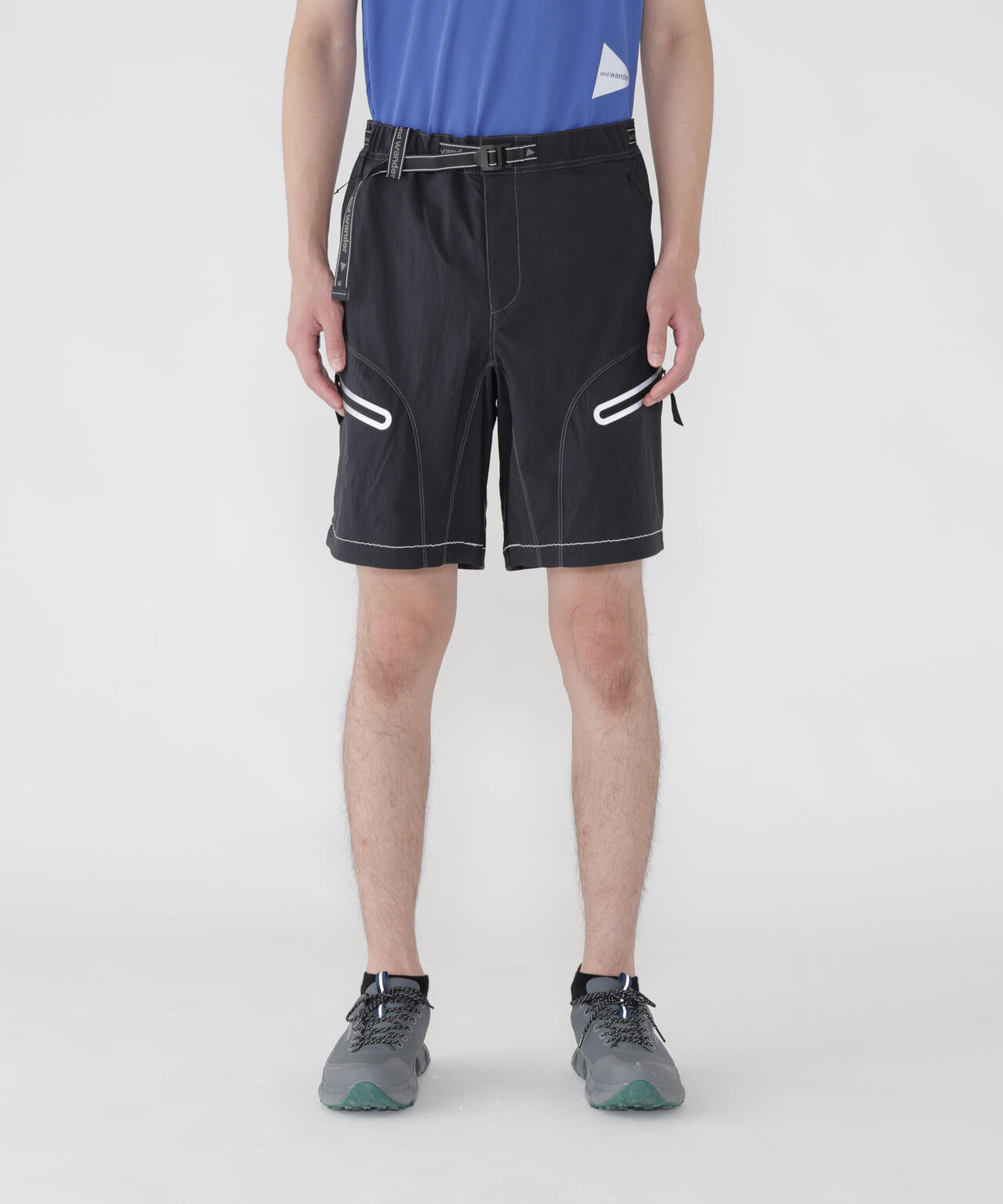 light hike short pants