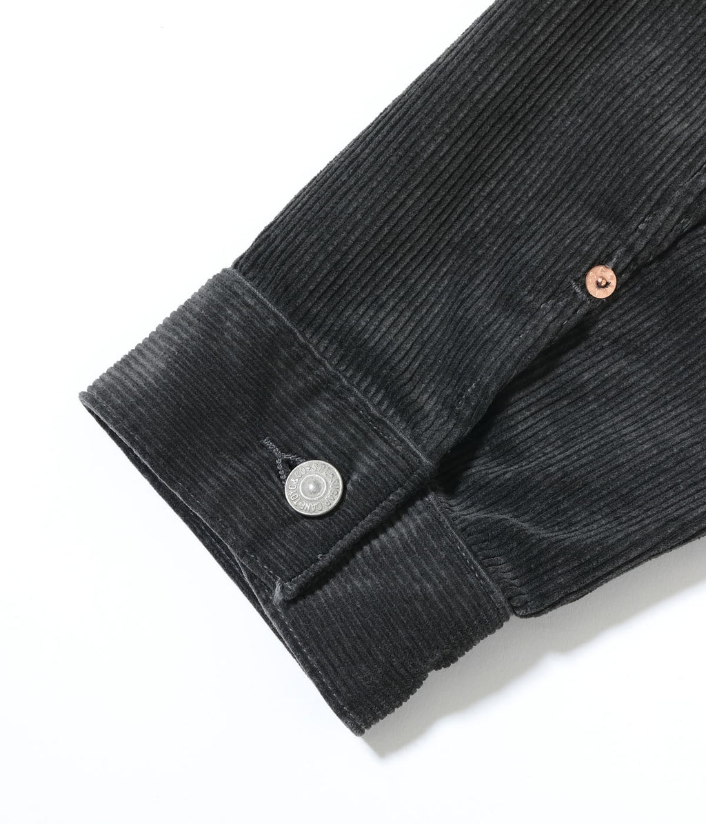 PIGMENT DYED 9W CORDUROY 1953 MODEL JACKET