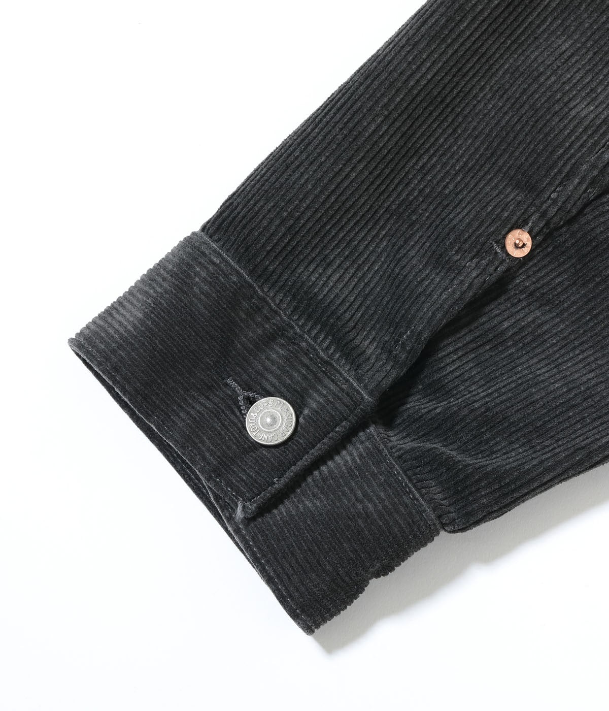 PIGMENT DYED 9W CORDUROY 1953 MODEL JACKET