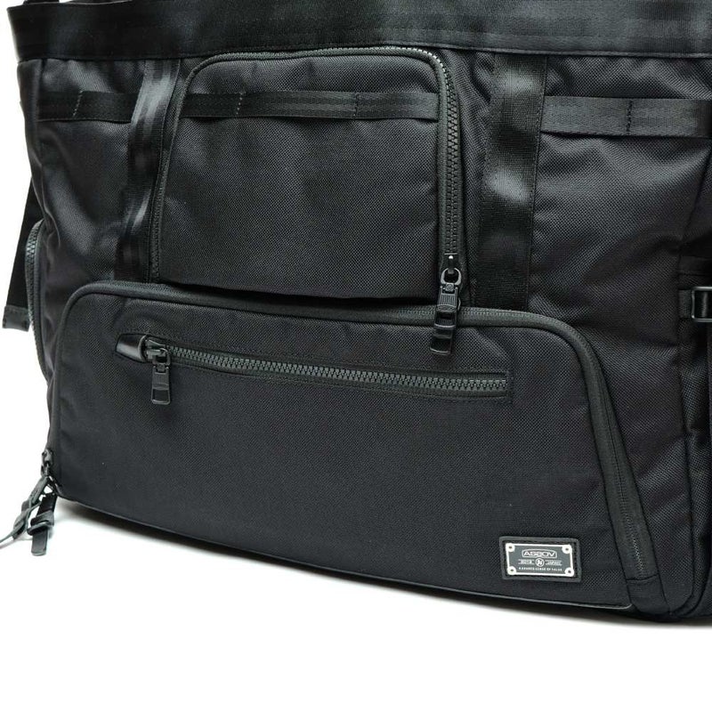 EXCLUSIVE EX BALLISTIC BOSTON TOTE GOLF SERIES/KHAKI