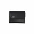 LEATHER MOBILE WALLET CARD CASE/BLACK