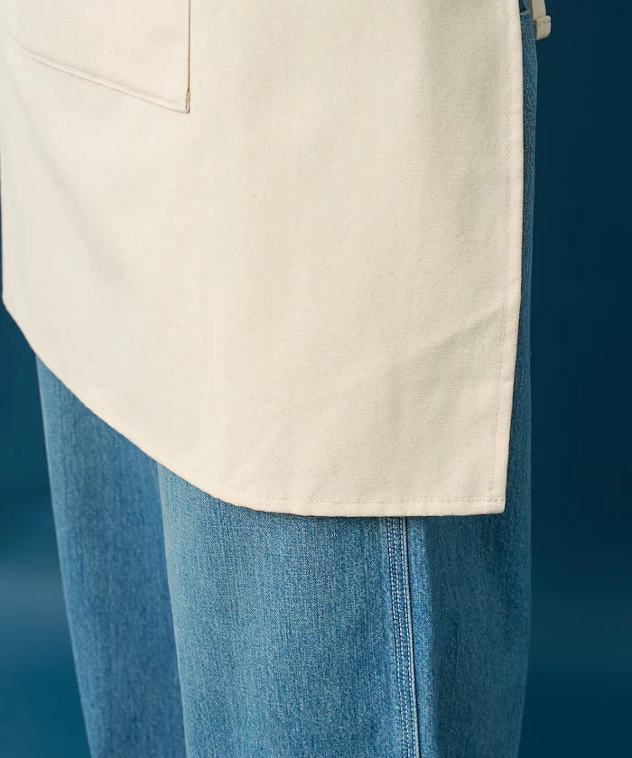 Message Logo Apron