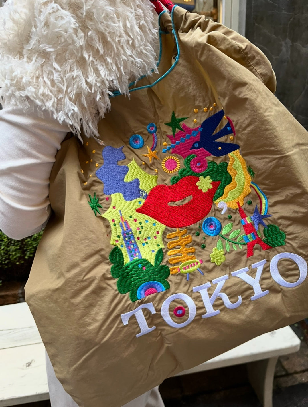 Kiss Tokyo L#03 Beige-318102