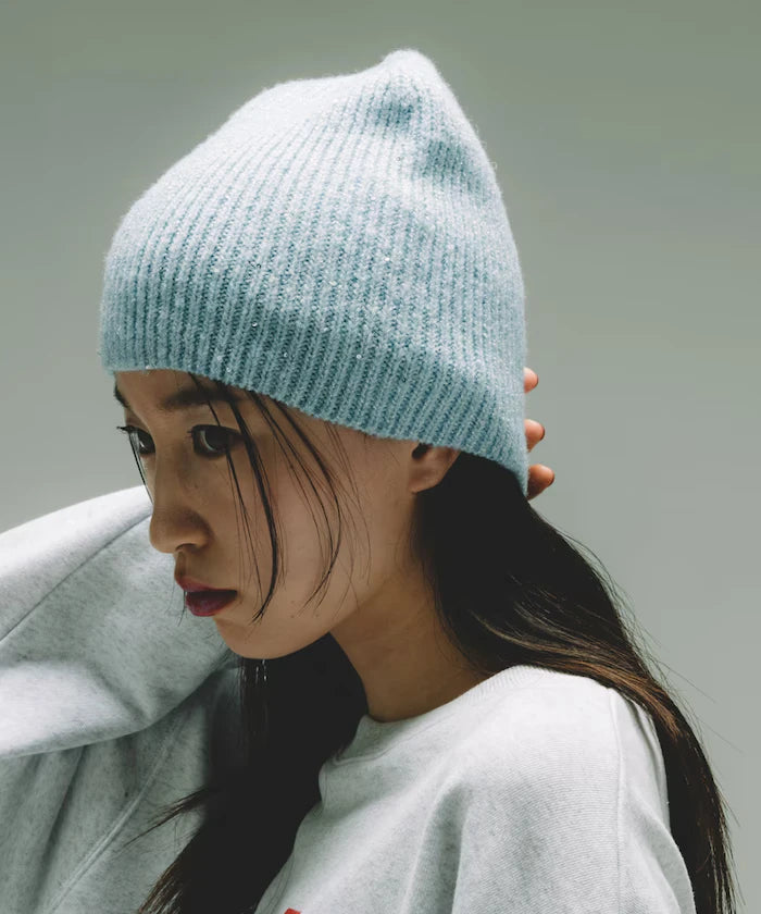 Sequin Beanie