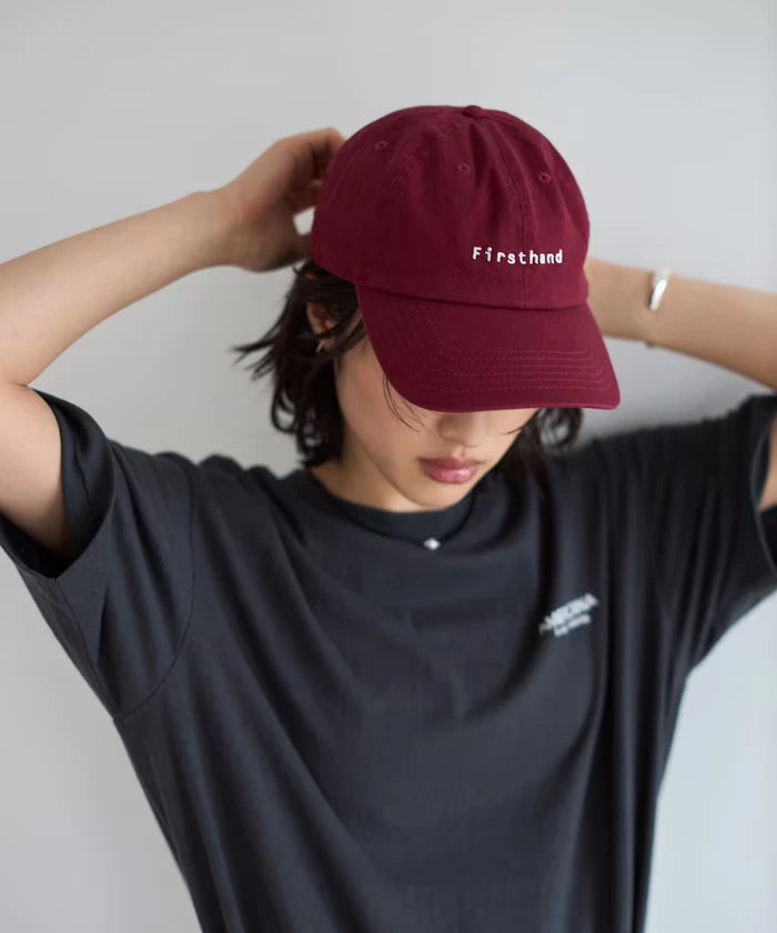 FH LOGO CAP / Logo Cap / Unisex