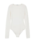 BACK ROUND CUT OUT KNIT BODYSUITS
