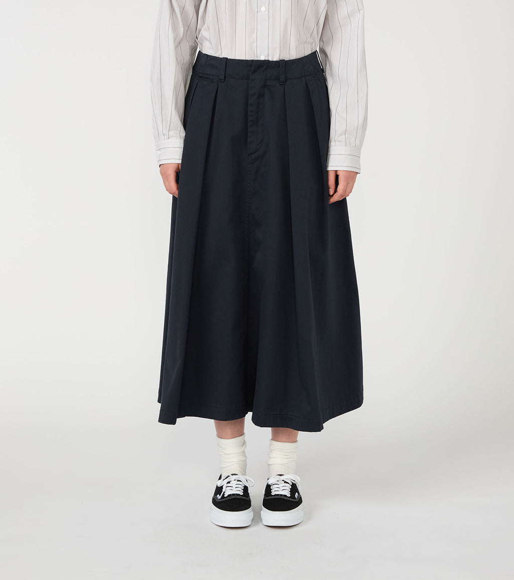 Chino Skirt