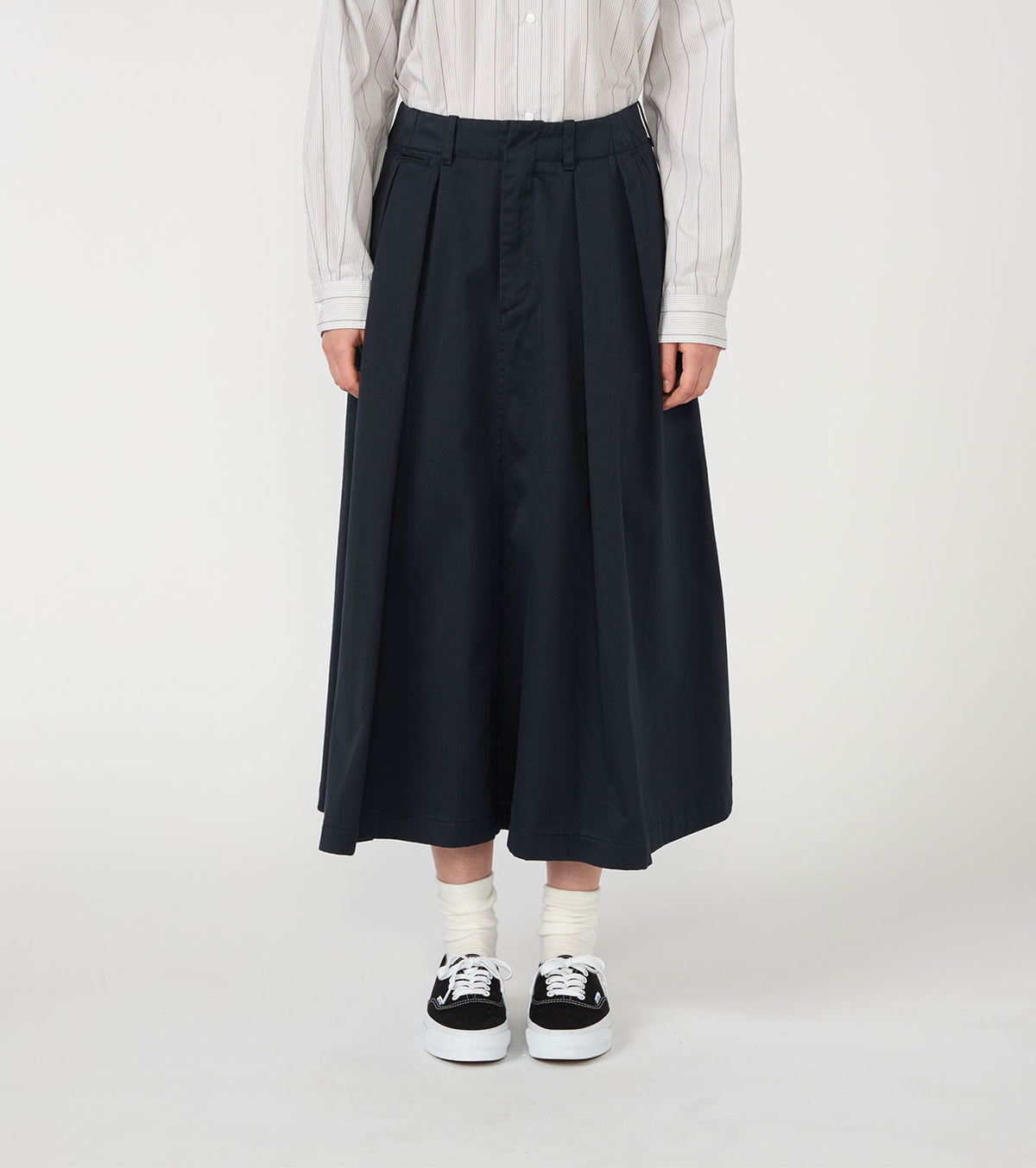 Chino Skirt