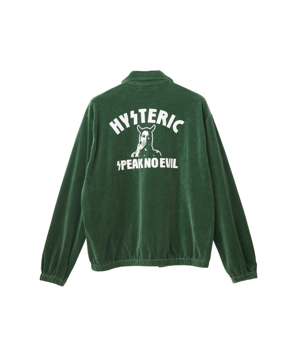 SPEAK NO EVIL Jacket