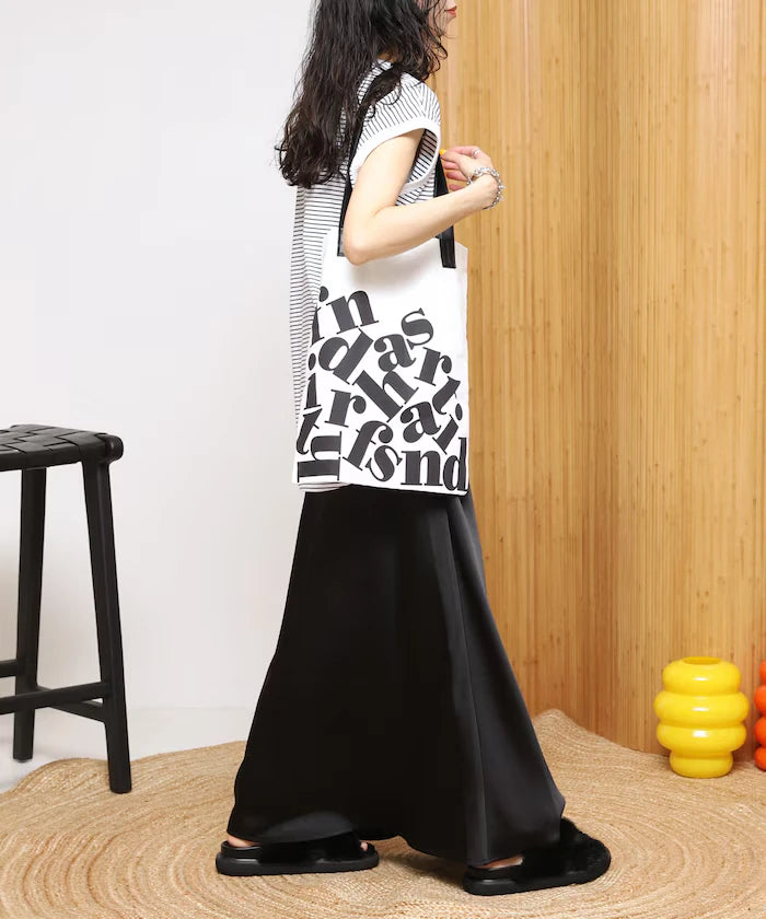 Vintage Satin Skirt [Limited Edition]