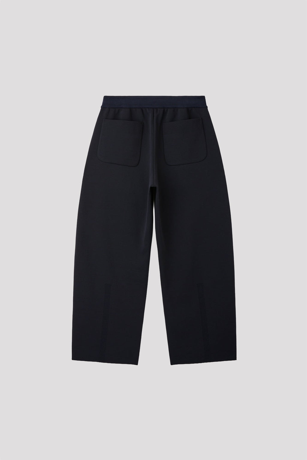 MILAN CURVED PANTS