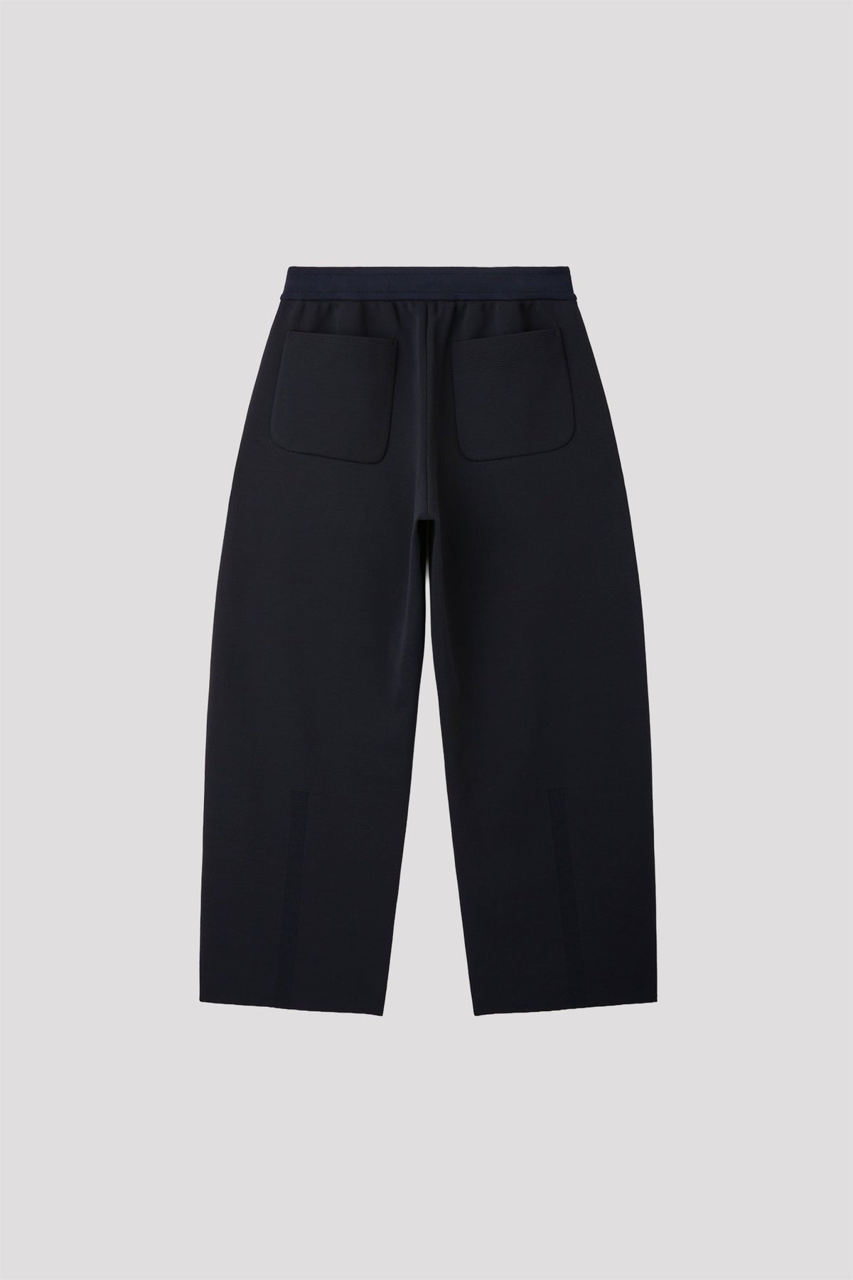 MILAN CURVED PANTS