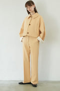 LOW WAIST STRAIGHT PANTS