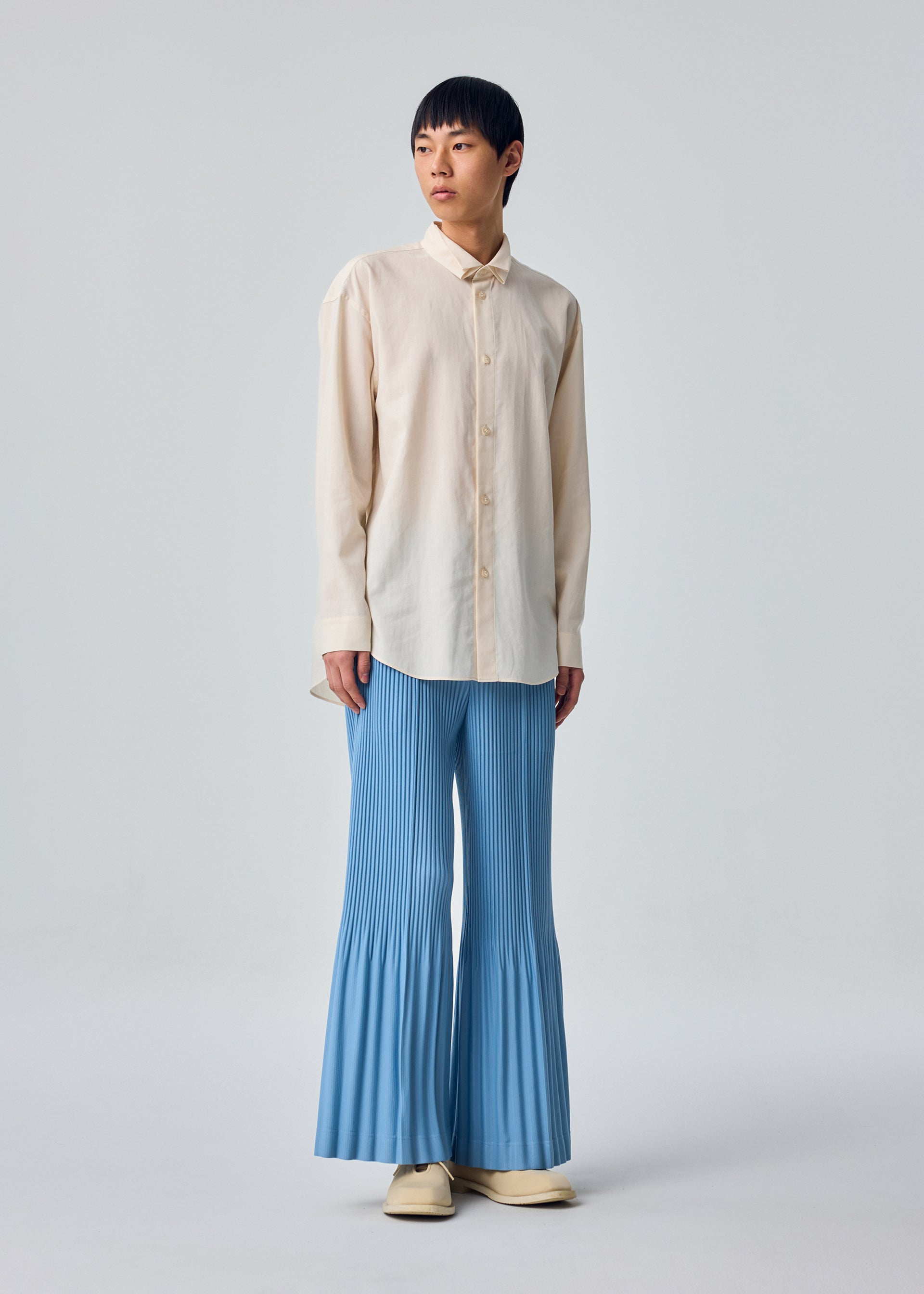 Pleats Bottoms 1